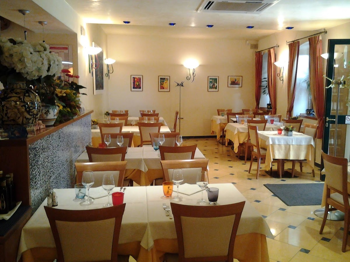 Trattoria Al Pescatore dal 1904
