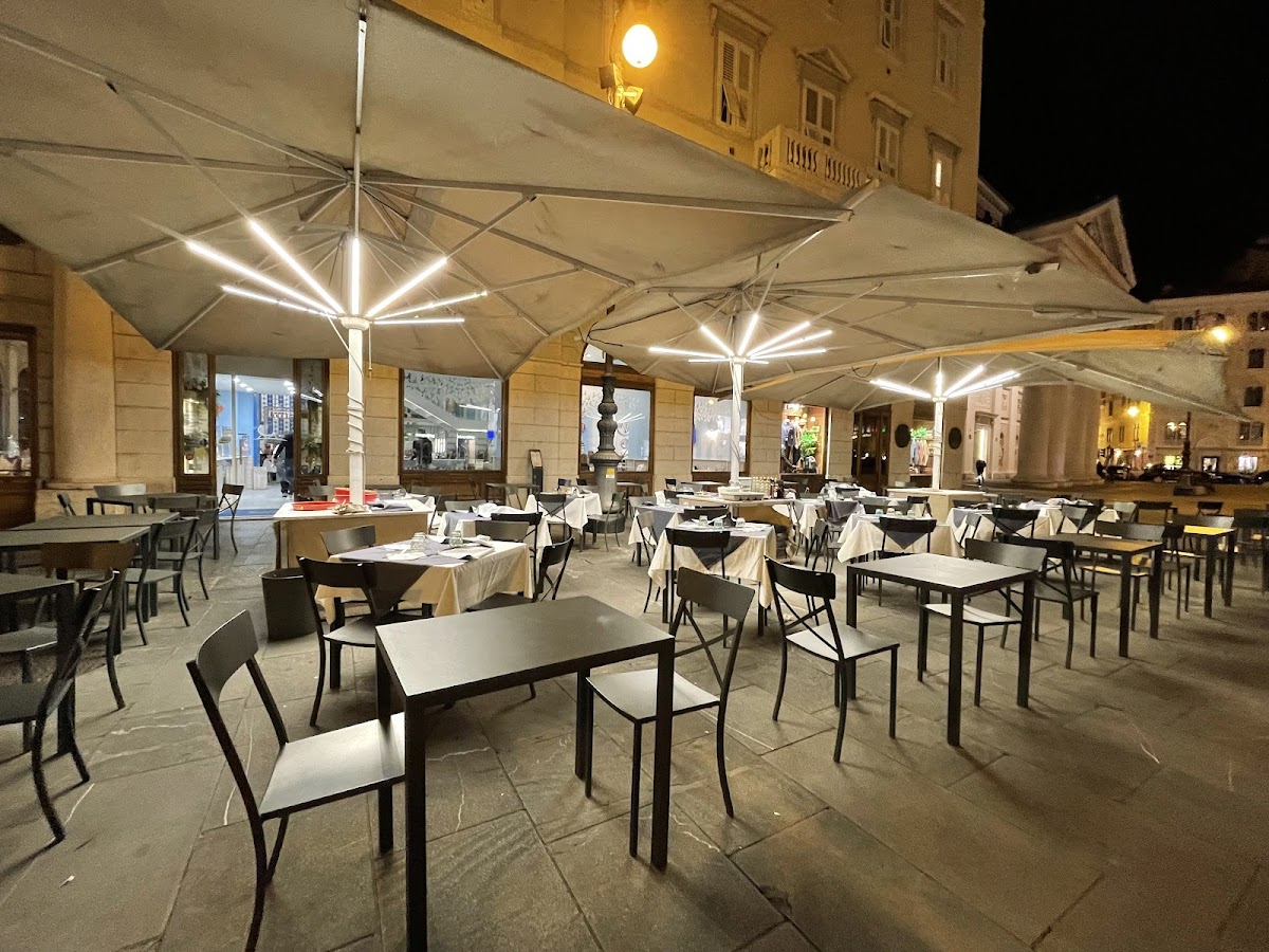 Trattoria Caprese Trieste