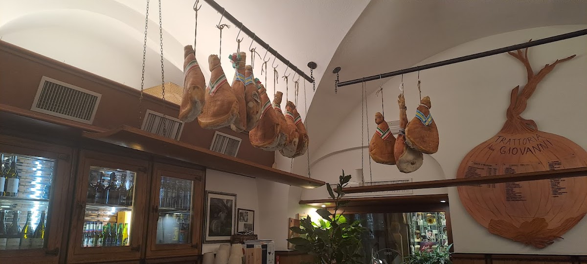 Trattoria Da Giovanni