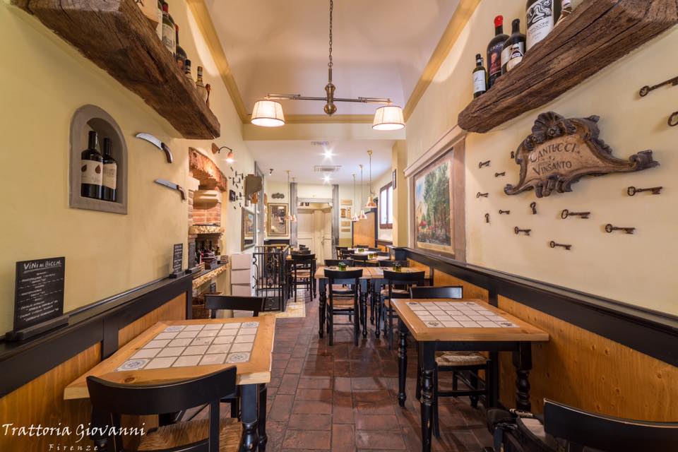 Trattoria Giovanni