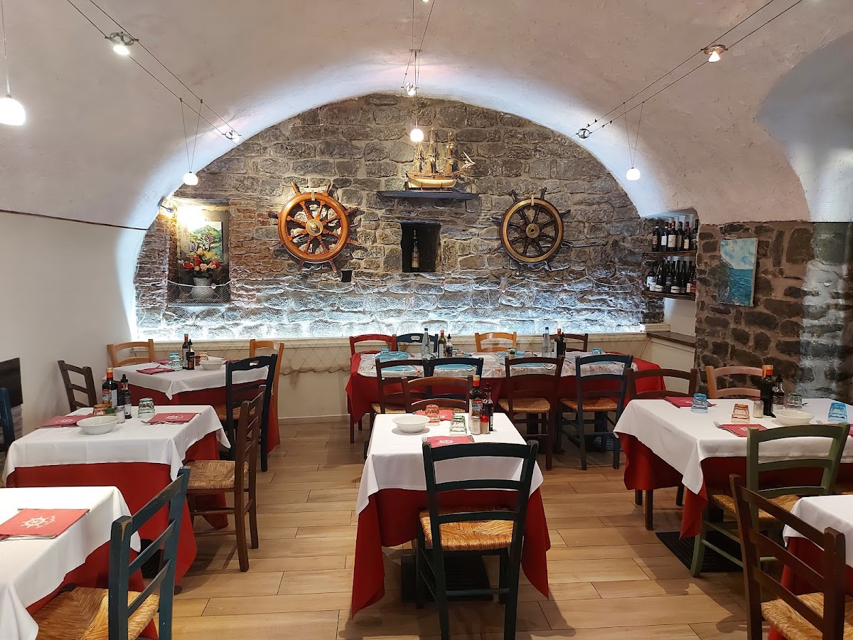 Trattoria La Scogliera