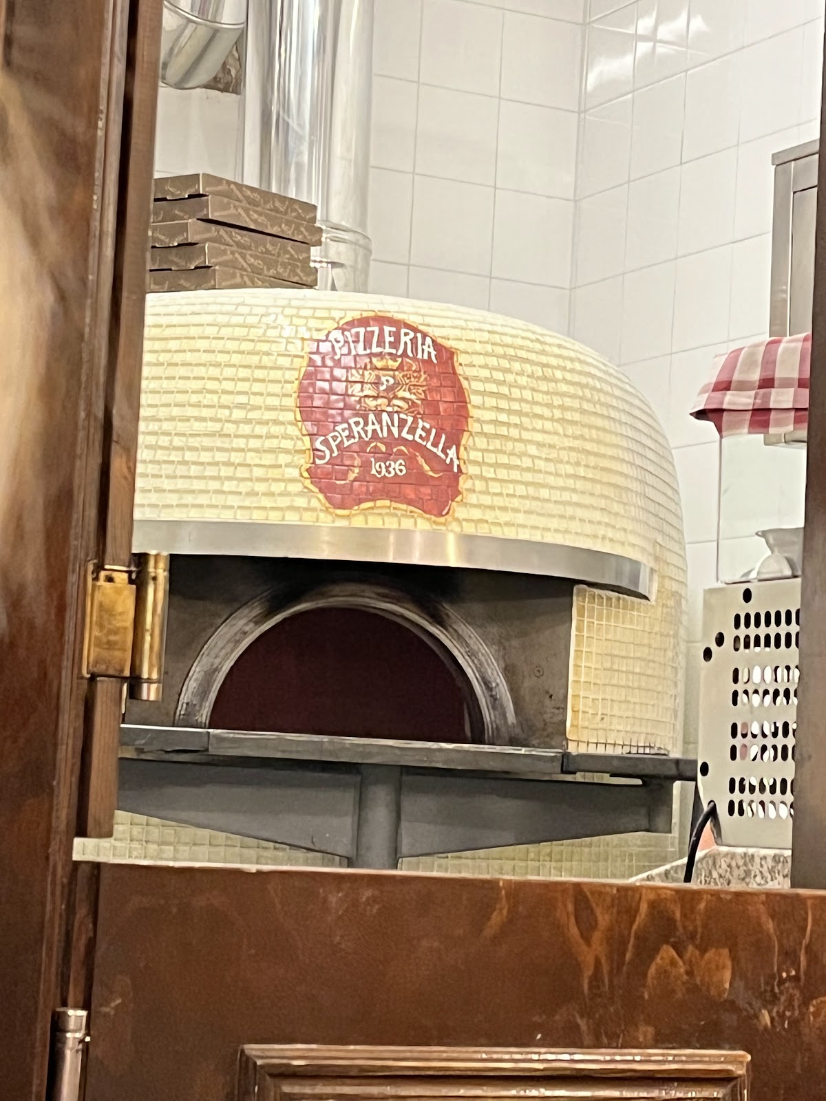 Trattoria Speranzella