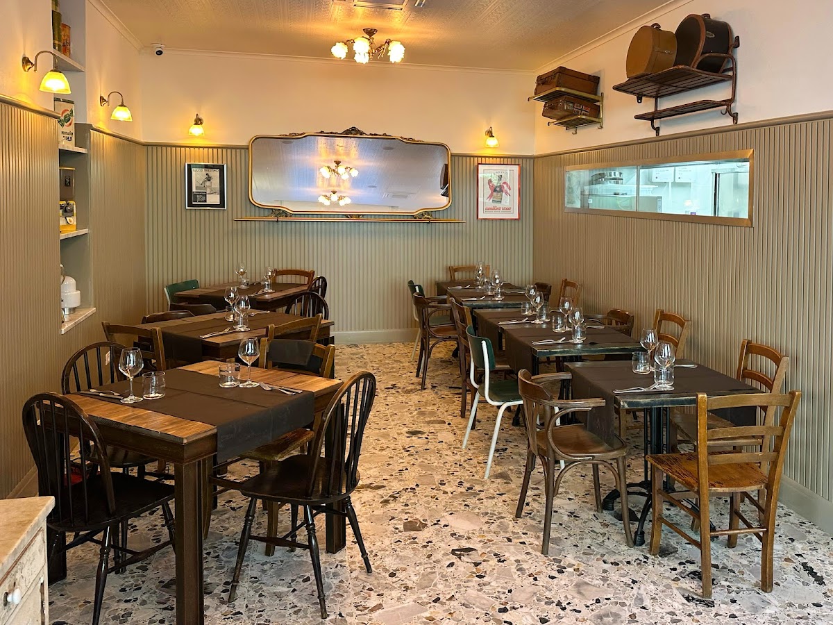Trattoria Tamanaco