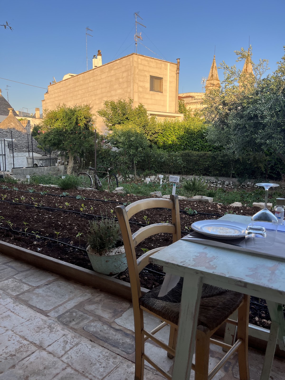 Trattoria "Terra Madre"