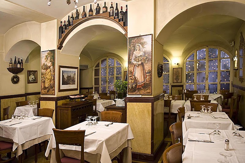 Trattoria Tritone 1884 - Antonio Camponeschi