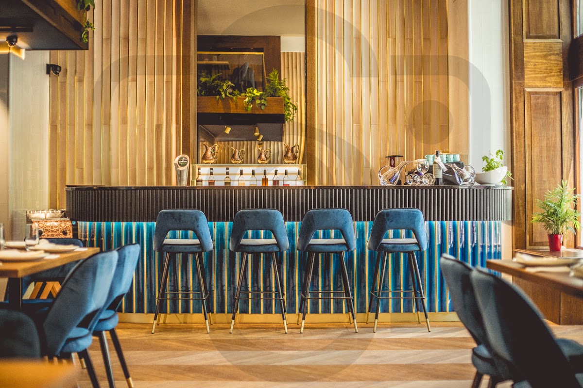 Türkiz Restaurant Budapest