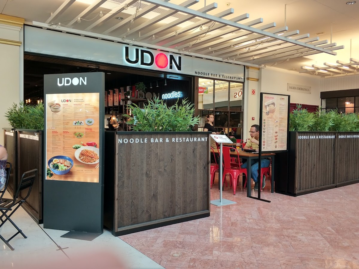 UDON Plaza Mar 2