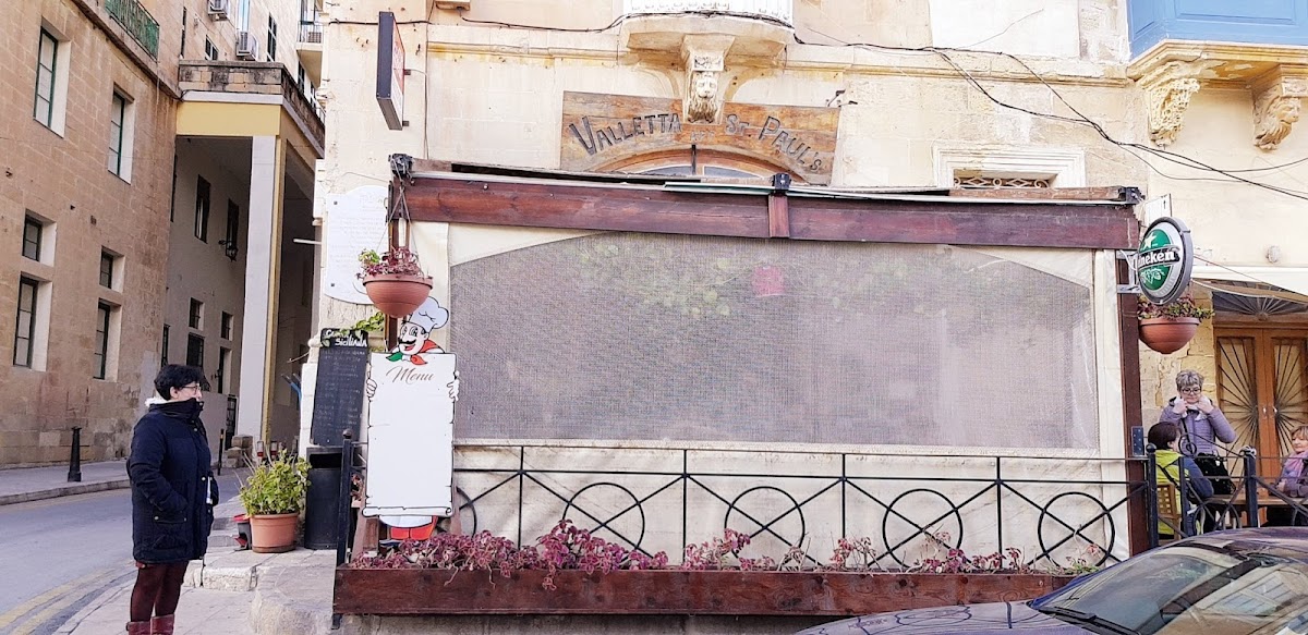 Valletta St Paul's AFT