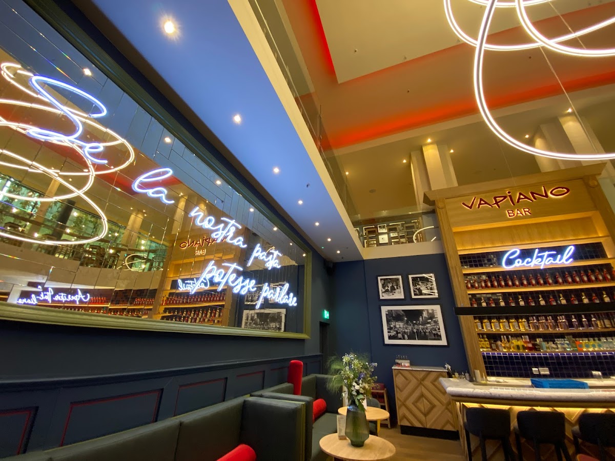 VAPIANO München Theatiner Straße