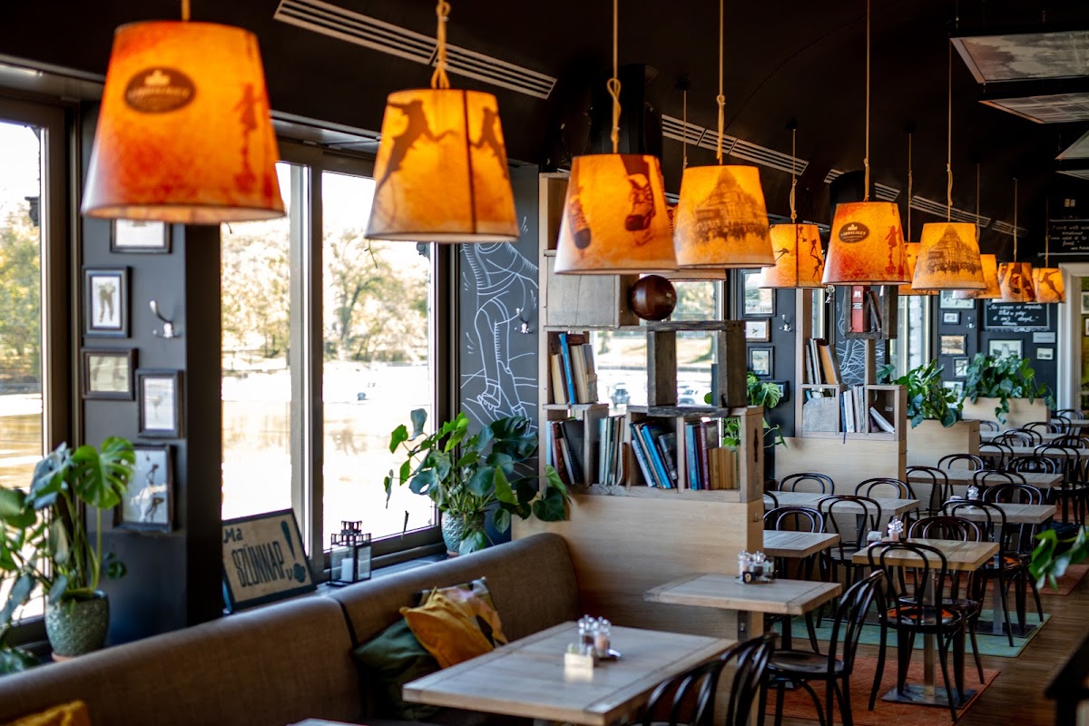 Városliget Café