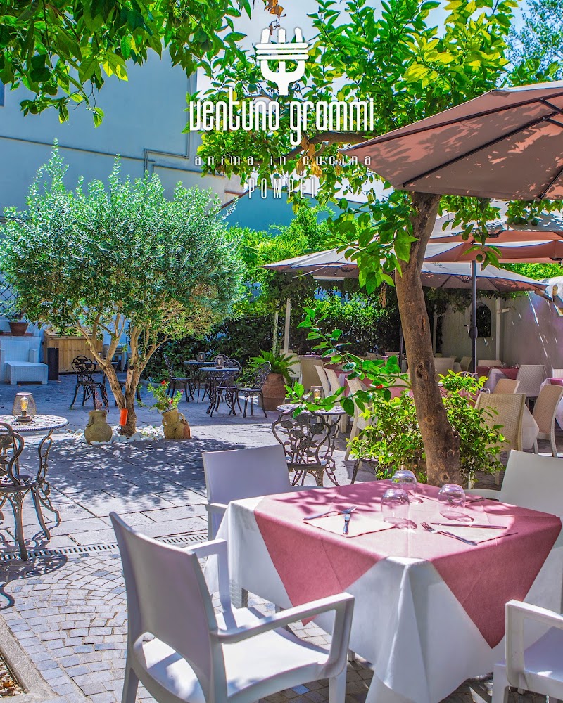 Ventuno grammi - anima in cucina