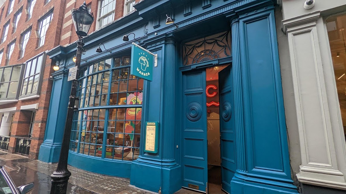 Wahaca Covent Garden