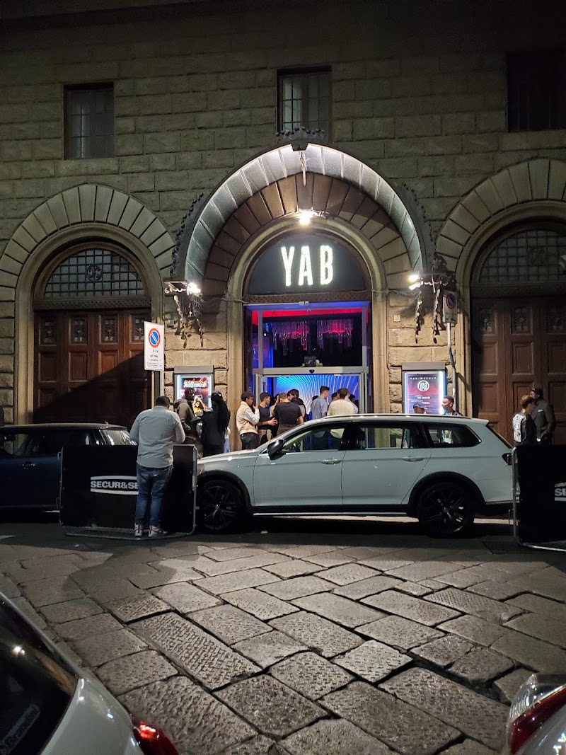 YAB | Discoteca Firenze