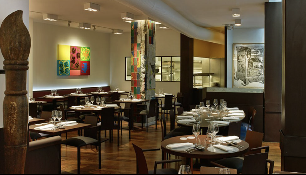 Ze Kitchen Galerie