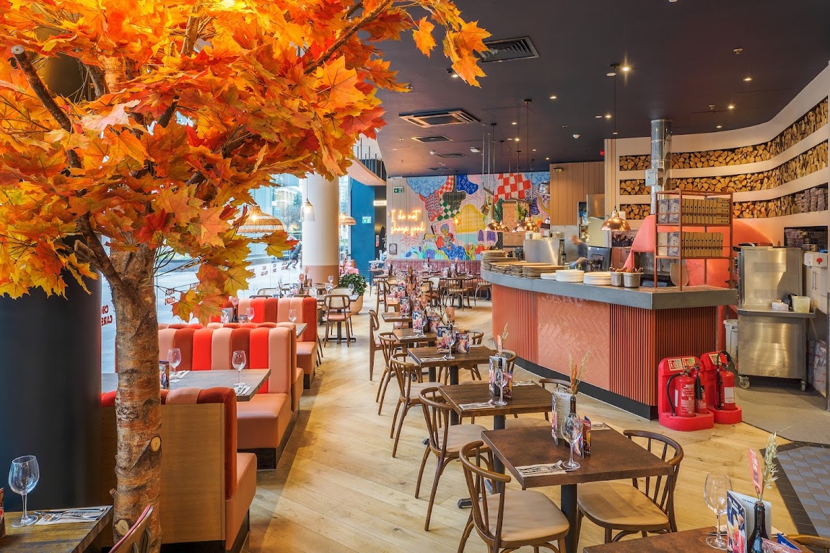 Zizzi - Victoria