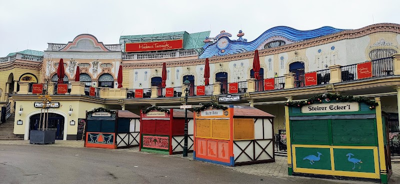 zum Riesenrad - Cafe Restaurant