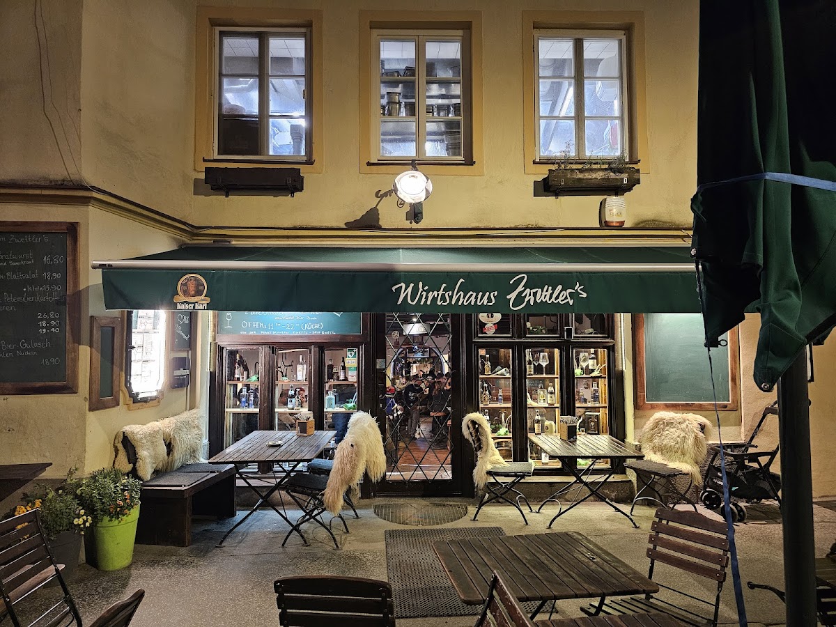 Zwettler's Wirtshaus