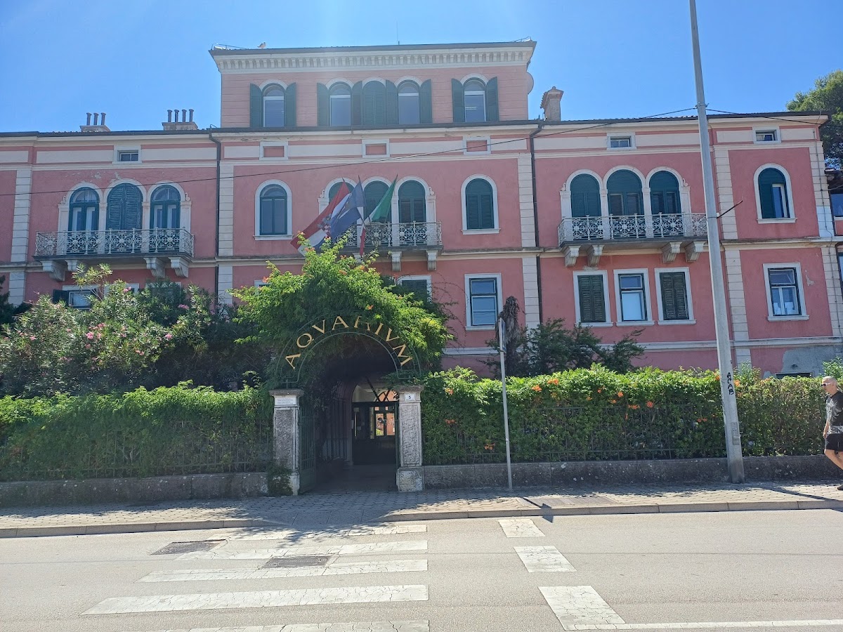 Akvarij Rovinj