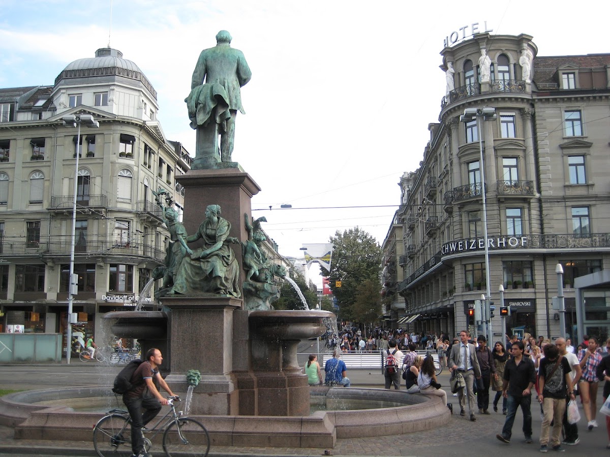 Bahnhofstrasse