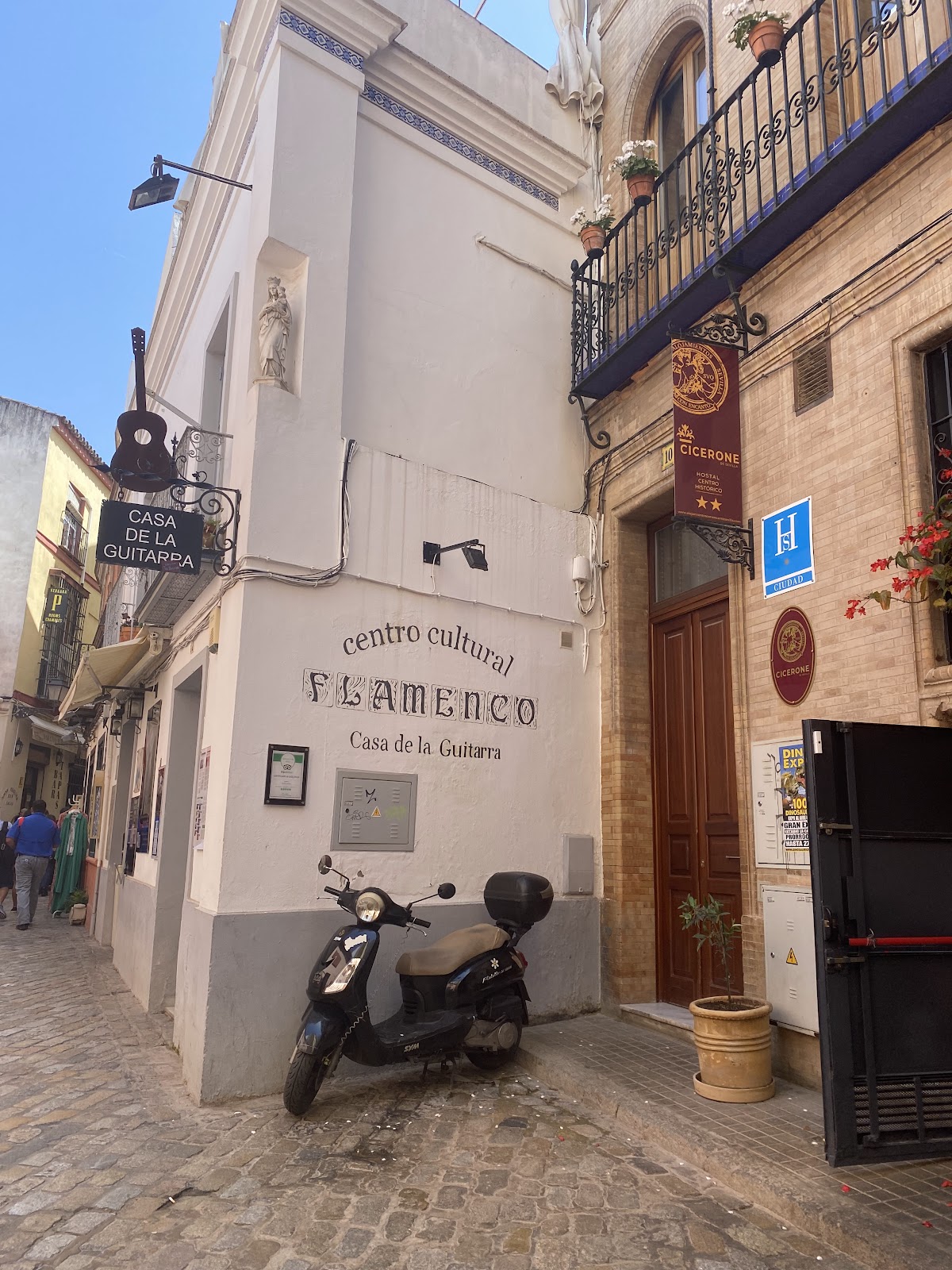 Barrio Santa Kruz