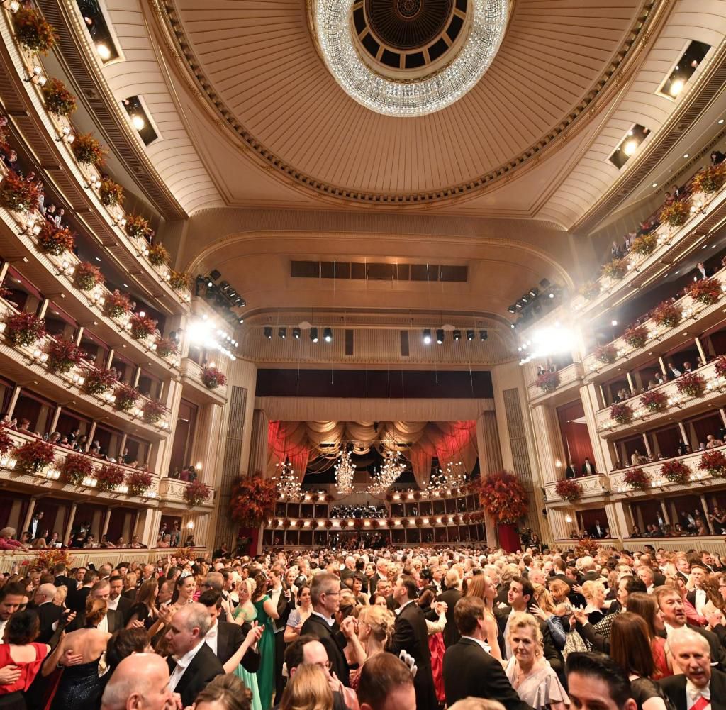 Bečka državna opera