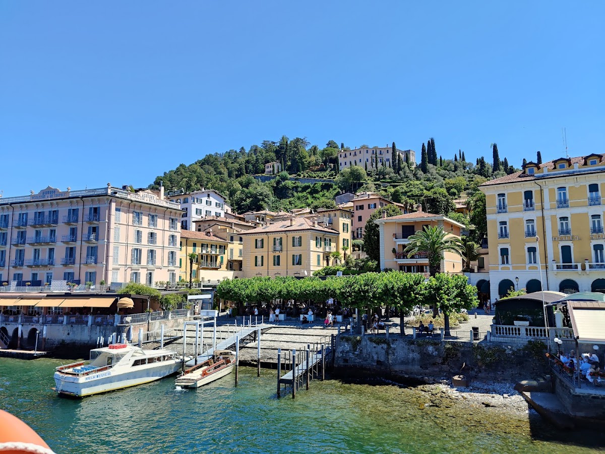 Bellagio — istorijsko jezgro