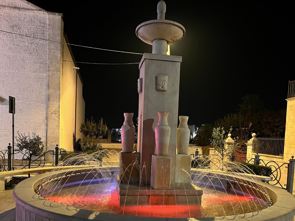 Belvedere  Santa Lucia