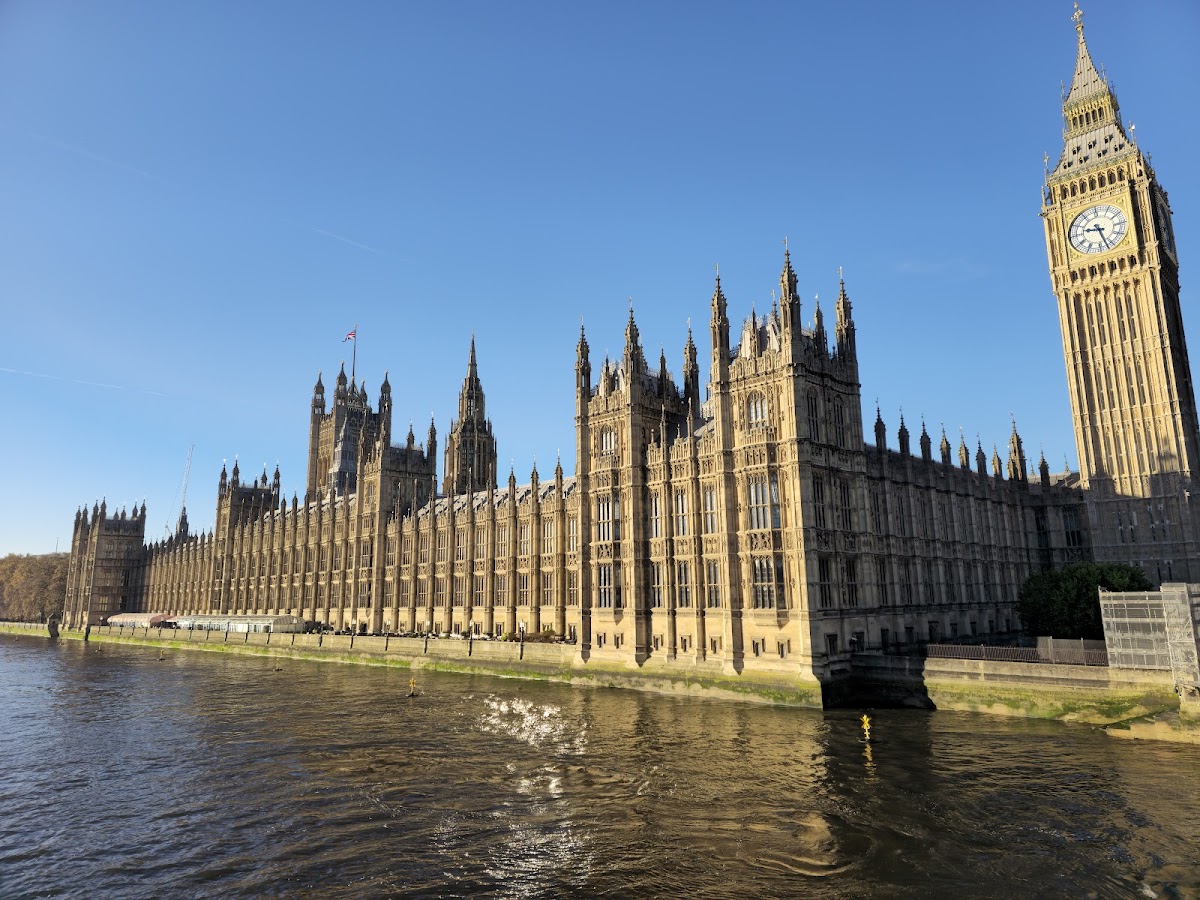 Big Ben i Parlament