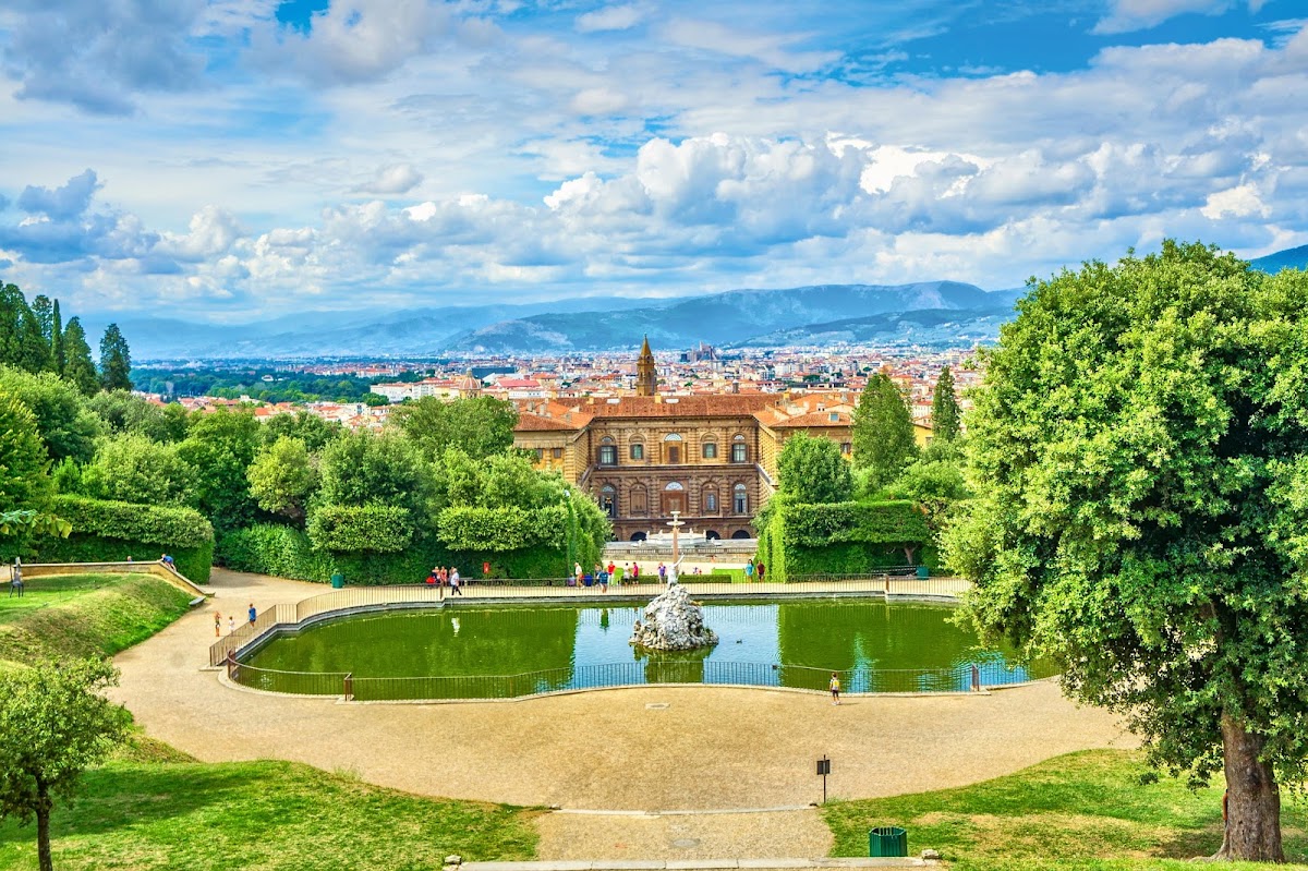 Boboli vrt