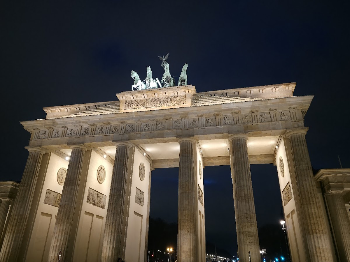 Brandenburška kapija
