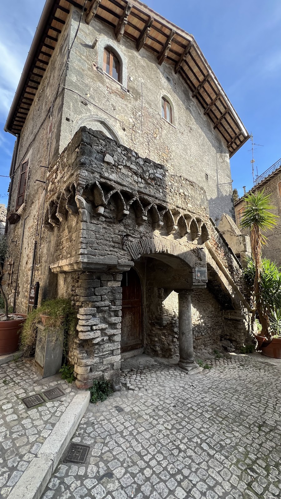 Casa Gotica