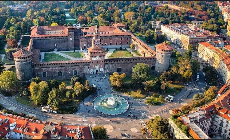 Castello Sforzesco