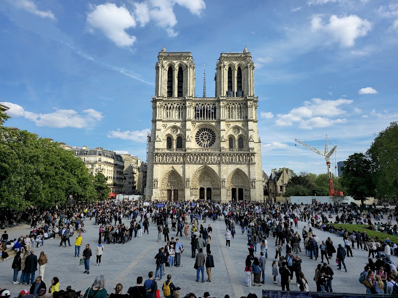 Cathédrale Notre-Dame