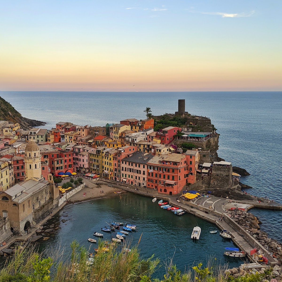 Cinque Terre Nacionalni park — pešačke staze