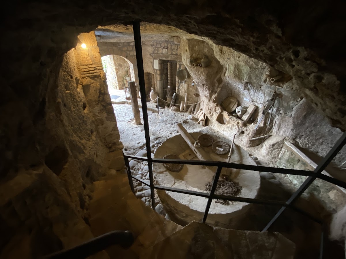 Civita di Bagnoregio — stari grad
