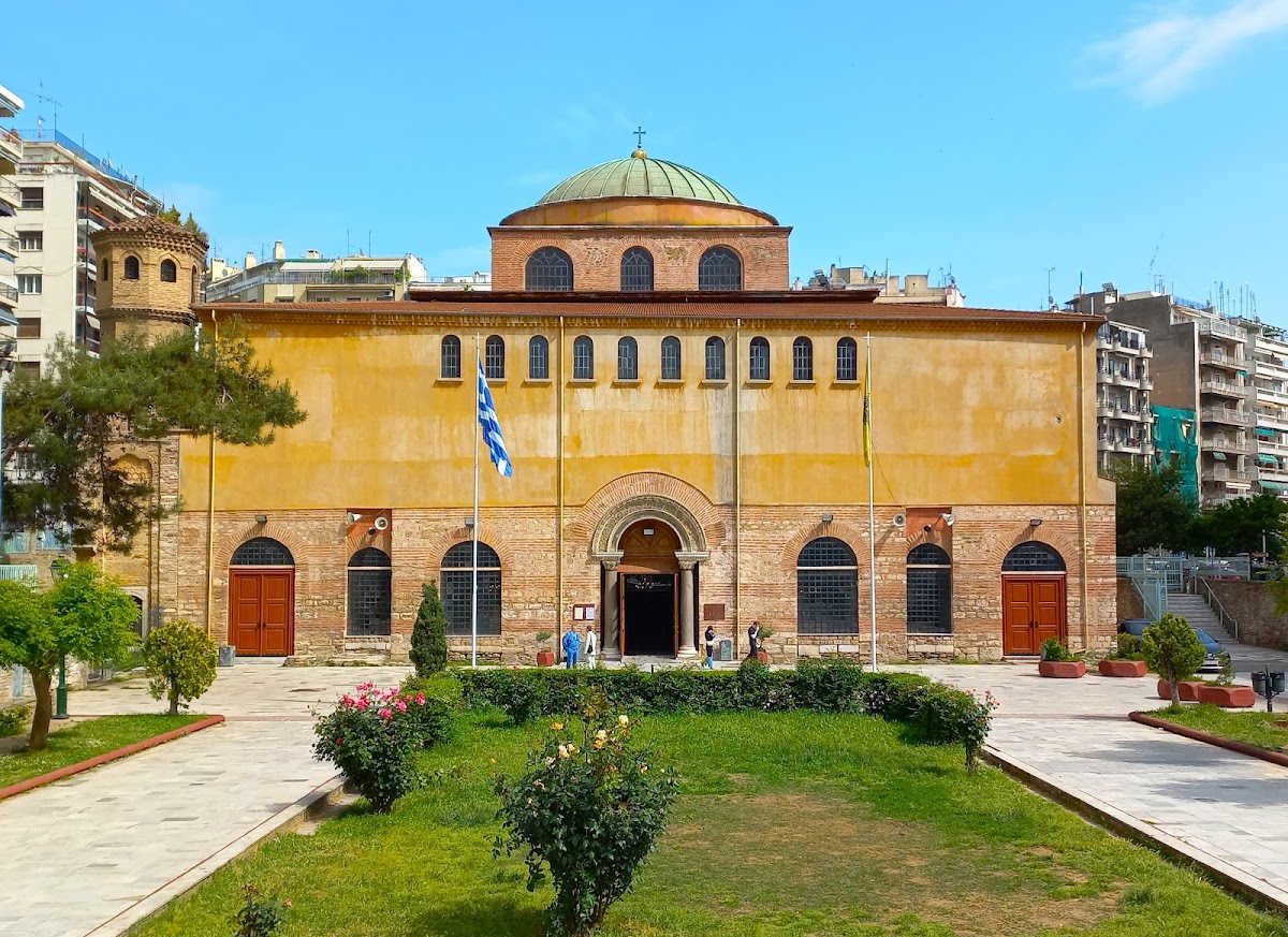 Crkva Agia Sofija