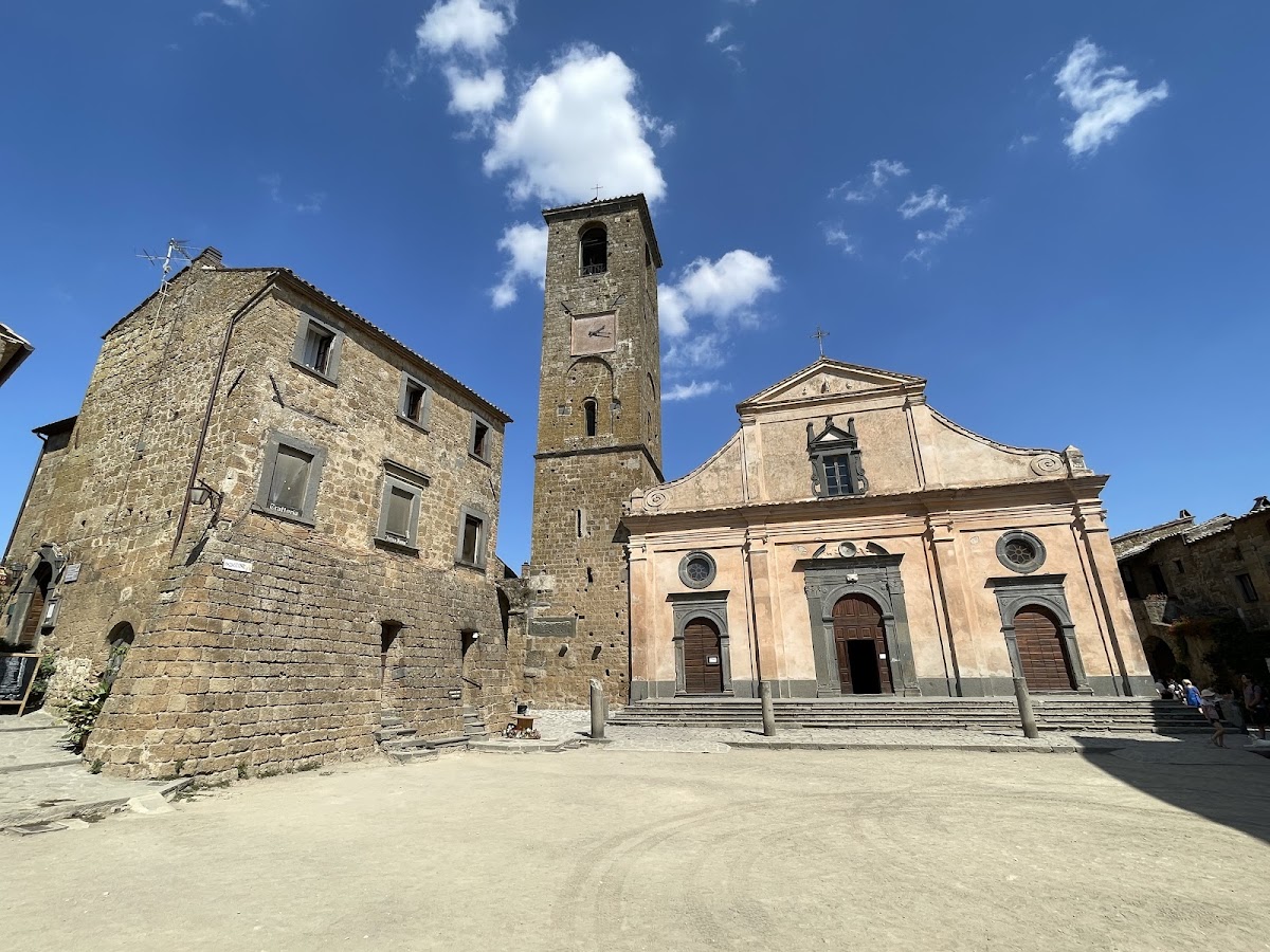 Crkva San Donato, Civita di Bagnoregio