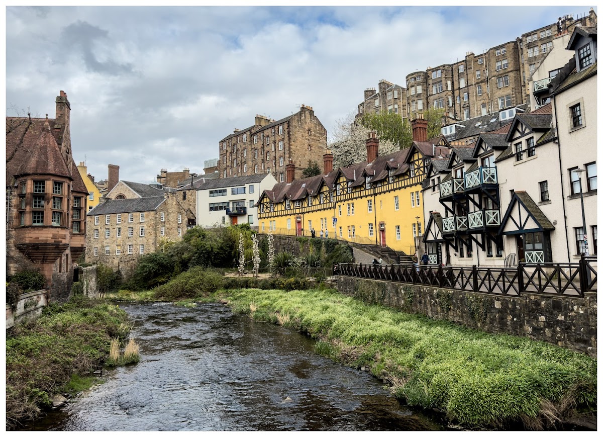 Dean Village