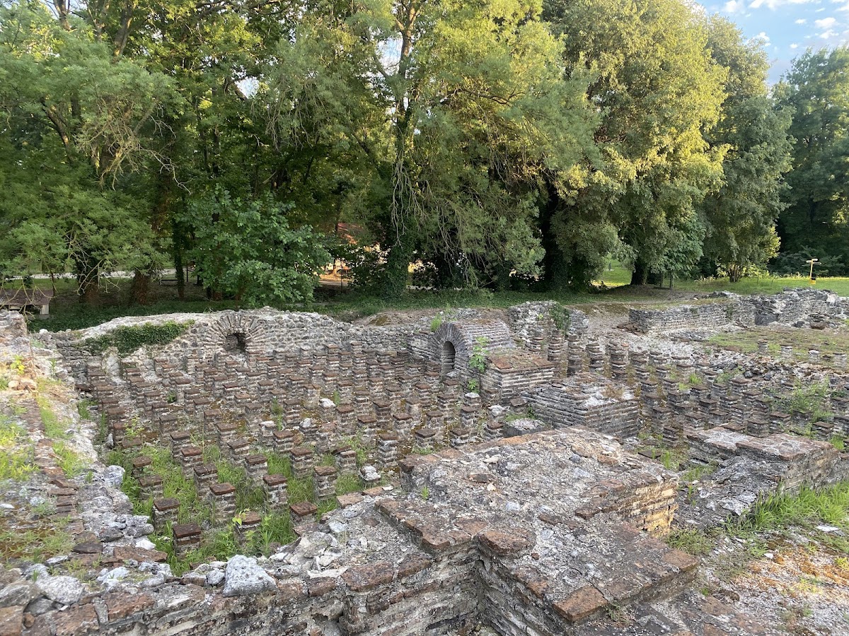 Dion — antičko nalazište