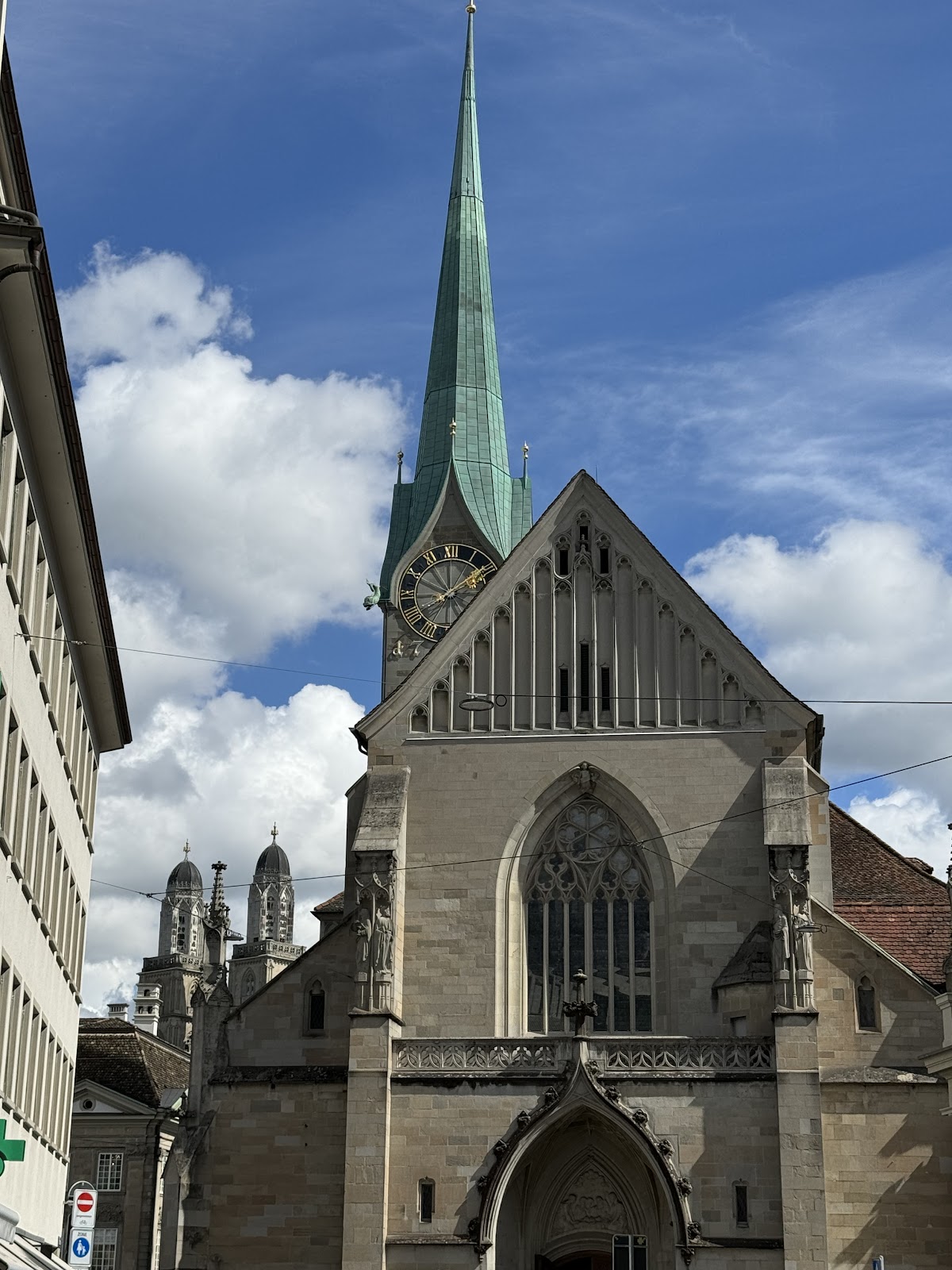 Fraumünster crkva
