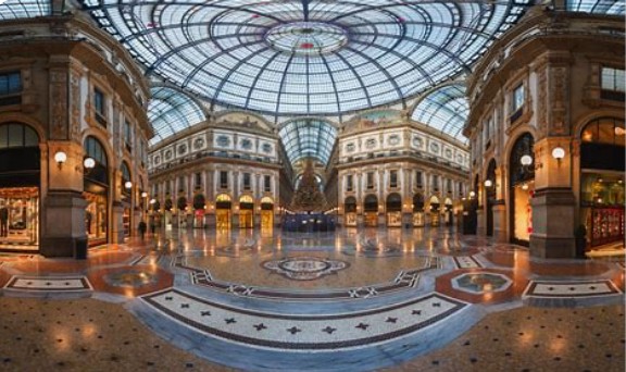 Galleria Vittorio Emanuele II