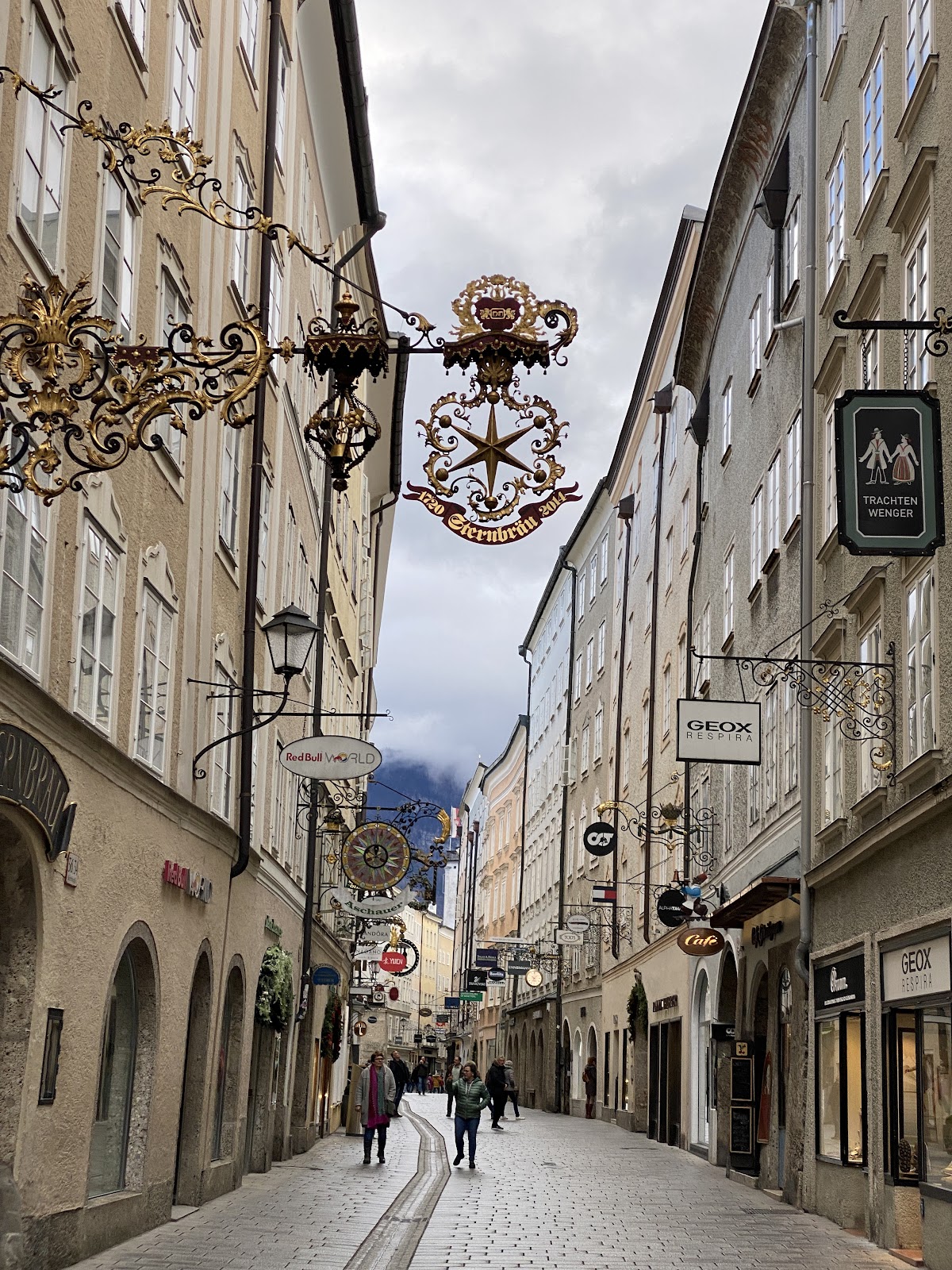 Getreidegasse