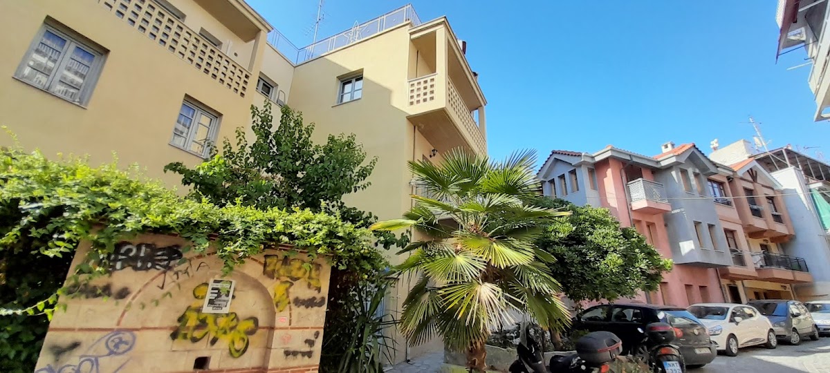 Gornji grad — Ano Poli