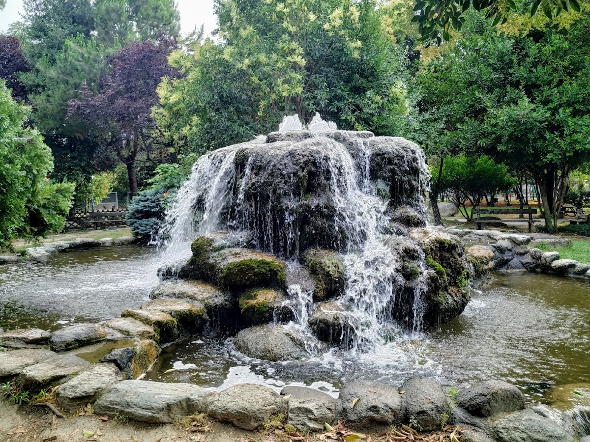 Gradski park Katerinija