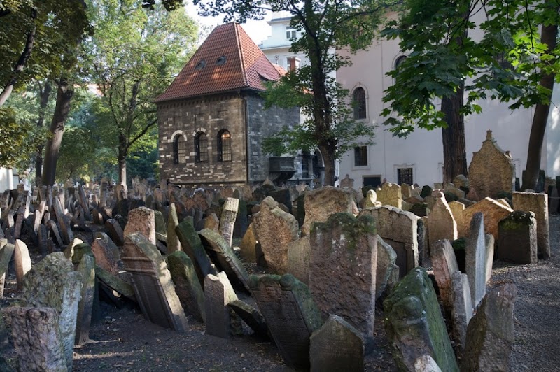 Židovská čtvrt
