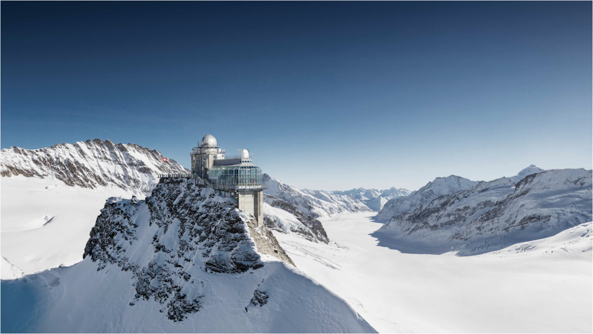 Jungfraujoch