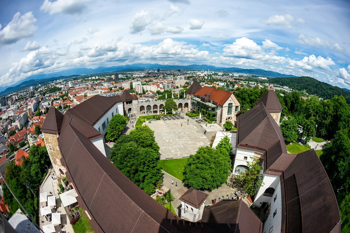 Ljubljanski zamak