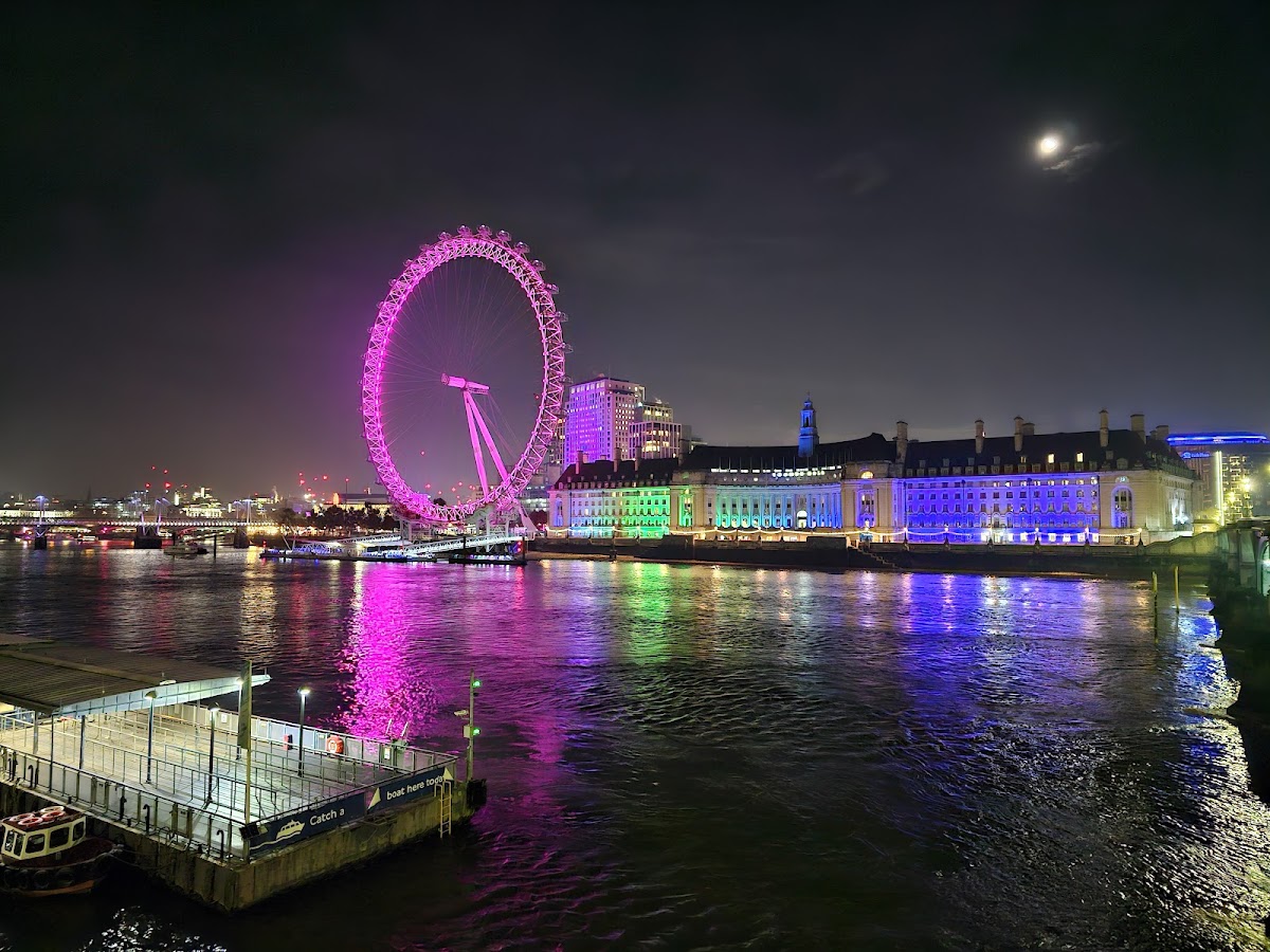 London Eye