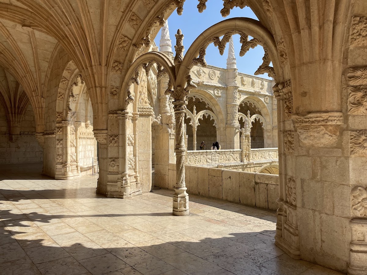 Manuelinski manastir Jerónimos