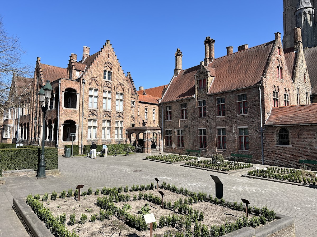 Memlingov muzej – Bolnica Svetog Jovana